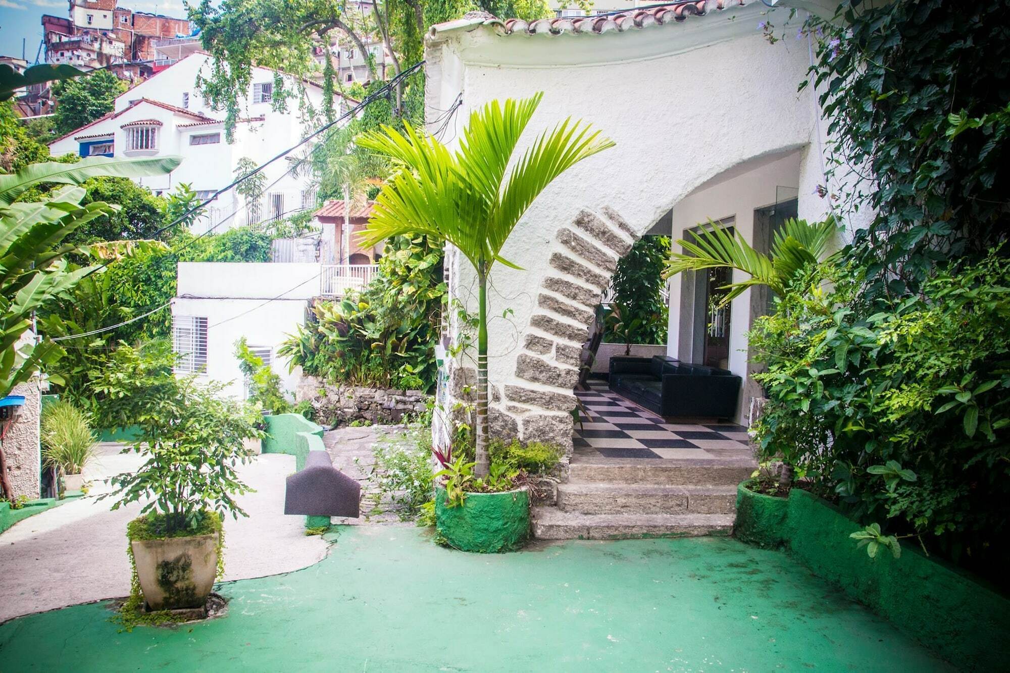 里约热内卢 Casa Del Angel酒店 外观 照片